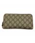 GUCCI（グッチ）の古着「GGスプリーム長財布」