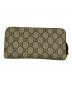 GUCCI (グッチ) GGスプリーム長財布：6000円