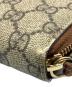 中古・古着 GUCCI (グッチ) GGスプリーム長財布：6000円