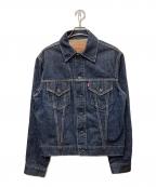 LEVI'Sリーバイス）の古着「デニムジャケット」｜ネイビー