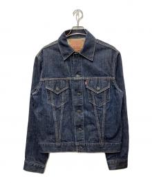 LEVI'S（リーバイス）の古着「デニムジャケット」｜ネイビー
