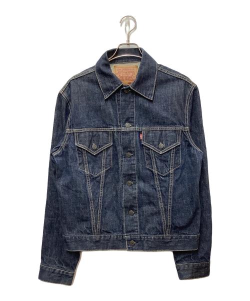 LEVI'S（リーバイス）LEVI'S (リーバイス) デニムジャケット ネイビー サイズ:SIZE 42の古着・服飾アイテム