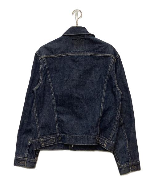 LEVI'S（リーバイス）LEVI'S (リーバイス) デニムジャケット ネイビー サイズ:SIZE 42の古着・服飾アイテム