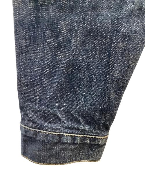 LEVI'S（リーバイス）LEVI'S (リーバイス) デニムジャケット ネイビー サイズ:SIZE 42の古着・服飾アイテム
