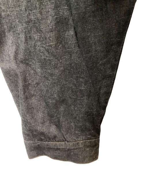 GAWTTI（ガーリ）GAWTTI (ガーリ) デニムジャケット ブラック サイズ:SIZE 2XLの古着・服飾アイテム
