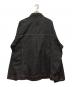 GAWTTI (ガーリ) デニムジャケット ブラック サイズ:SIZE 2XL：7000円