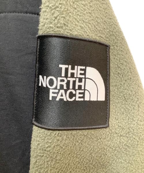 THE NORTH FACE（ザ ノース フェイス）THE NORTH FACE (ザ ノース フェイス) デナリジャケット オリーブ×ブラック サイズ:SIZE XLの古着・服飾アイテム
