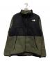 THE NORTH FACE（ザ ノース フェイス）の古着「デナリジャケット」｜オリーブ×ブラック