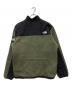THE NORTH FACE (ザ ノース フェイス) デナリジャケット オリーブ×ブラック サイズ:SIZE XL：8000円
