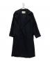 MaxMara（マックスマーラ）の古着「コート」｜ネイビー