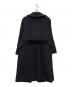 MaxMara (マックスマーラ) コート ネイビー サイズ:36：25000円