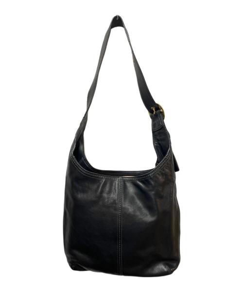 COACH（コーチ）COACH (コーチ) ワンショルダーバッグ ブラックの古着・服飾アイテム