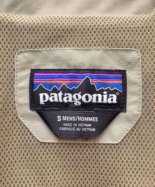 Patagonia（パタゴニア）Patagonia (パタゴニア) ジャケット カーキ サイズ:SIZE Sの古着・服飾アイテム