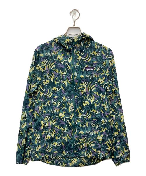 Patagonia（パタゴニア）Patagonia (パタゴニア) ナイロンジャケット グリーン サイズ:SIZE Sの古着・服飾アイテム
