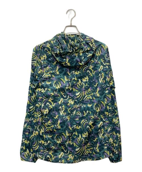 Patagonia（パタゴニア）Patagonia (パタゴニア) ナイロンジャケット グリーン サイズ:SIZE Sの古着・服飾アイテム