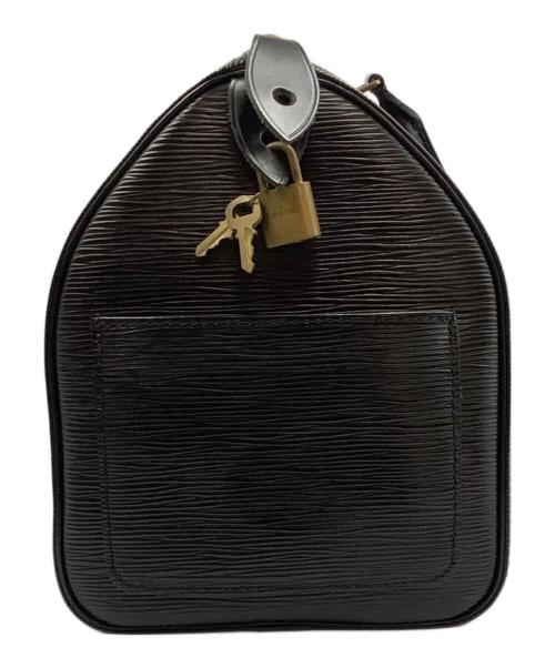 LOUIS VUITTON（ルイ ヴィトン）LOUIS VUITTON (ルイ ヴィトン) スピーディ30 エピ ノワールの古着・服飾アイテム
