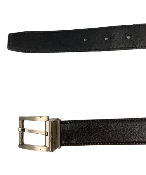 Salvatore Ferragamo（サルヴァトーレ フェラガモ）Salvatore Ferragamo (サルヴァトーレ フェラガモ) ベルト ブラックの古着・服飾アイテム