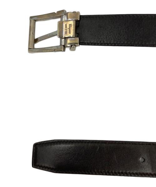 Salvatore Ferragamo（サルヴァトーレ フェラガモ）Salvatore Ferragamo (サルヴァトーレ フェラガモ) ベルト ブラックの古着・服飾アイテム