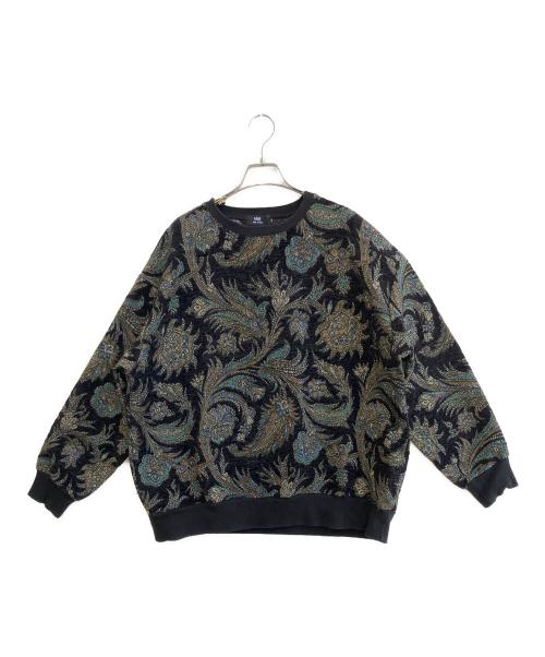 HARE（ハレ）HARE (ハレ) スウェット ブラック サイズ:FREEの古着・服飾アイテム