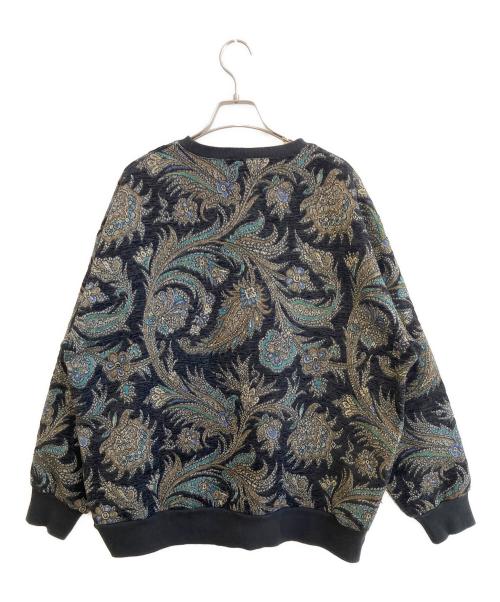 HARE（ハレ）HARE (ハレ) スウェット ブラック サイズ:FREEの古着・服飾アイテム