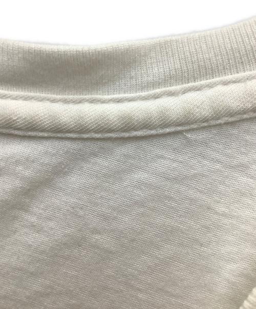 CHROME HEARTS（クロムハーツ）CHROME HEARTS (クロムハーツ) 半袖カットソー ホワイト サイズ:SIZE Lの古着・服飾アイテム