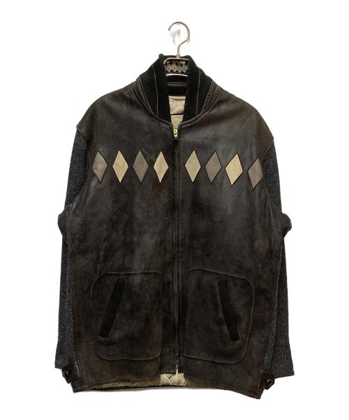 Lee TREVOR（リー トレヴォー）Lee TREVOR (リー トレヴォー) ジャケット ブラウン サイズ:SIZE Mの古着・服飾アイテム