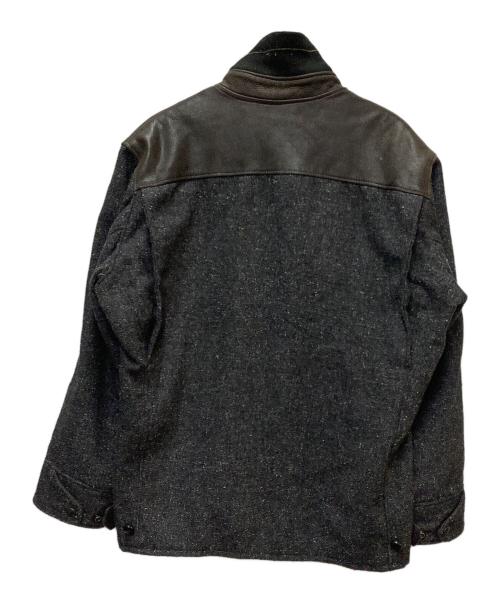 Lee TREVOR（リー トレヴォー）Lee TREVOR (リー トレヴォー) ジャケット ブラウン サイズ:SIZE Mの古着・服飾アイテム