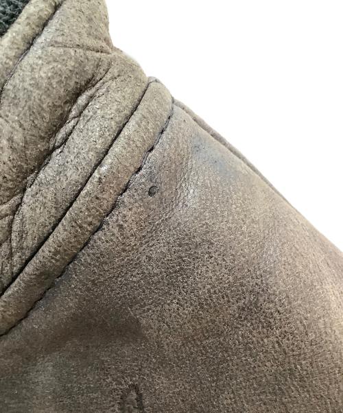 Lee TREVOR（リー トレヴォー）Lee TREVOR (リー トレヴォー) ジャケット ブラウン サイズ:SIZE Mの古着・服飾アイテム