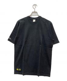 WTAPS（ダブルタップス）の古着「半袖カットソー」｜ブラック