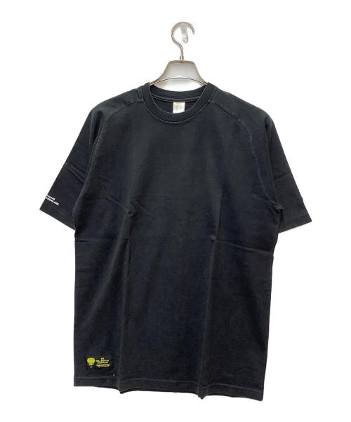 WTAPS（ダブルタップス）WTAPS (ダブルタップス) 半袖カットソー ブラック サイズ:SIZE Lの古着・服飾アイテム