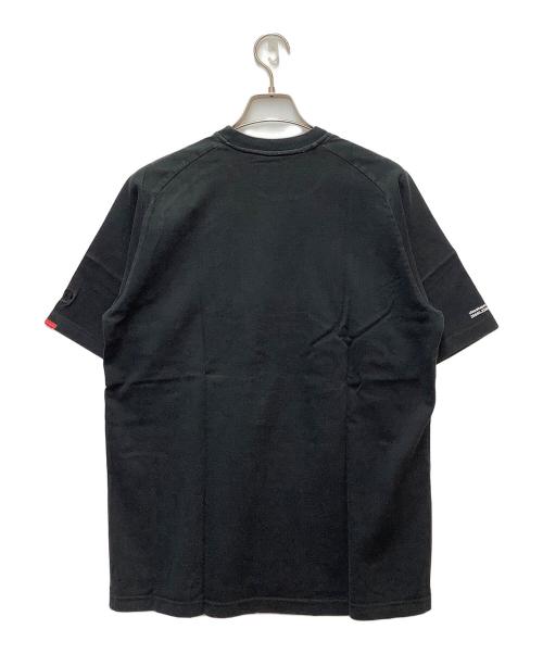 WTAPS（ダブルタップス）WTAPS (ダブルタップス) 半袖カットソー ブラック サイズ:SIZE Lの古着・服飾アイテム