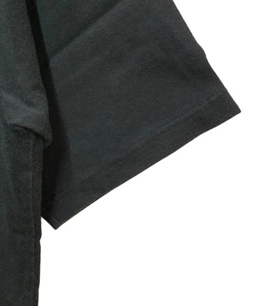 WTAPS（ダブルタップス）WTAPS (ダブルタップス) 半袖カットソー ブラック サイズ:SIZE Lの古着・服飾アイテム