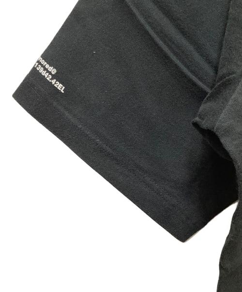 WTAPS（ダブルタップス）WTAPS (ダブルタップス) 半袖カットソー ブラック サイズ:SIZE Lの古着・服飾アイテム