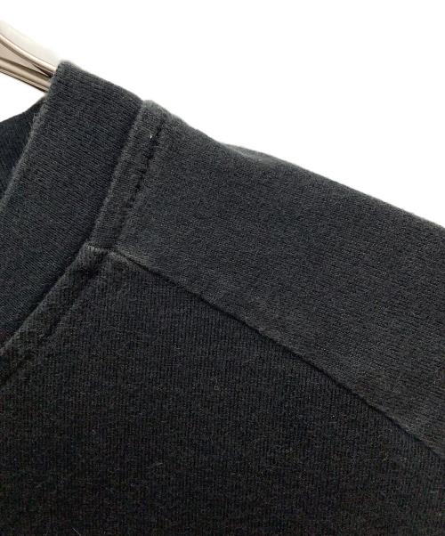 WTAPS（ダブルタップス）WTAPS (ダブルタップス) 半袖カットソー ブラック サイズ:SIZE Lの古着・服飾アイテム