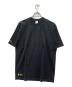 WTAPS（ダブルタップス）の古着「半袖カットソー」｜ブラック