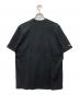 WTAPS (ダブルタップス) 半袖カットソー ブラック サイズ:SIZE L：7000円