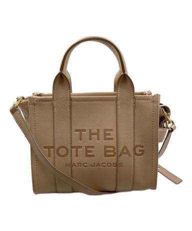 中古・古着通販】MARC JACOBS (マークジェイコブス) 2WAYバッグ ピンク