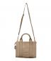 MARC JACOBS (マークジェイコブス) 2WAYバッグ ピンク：12000円