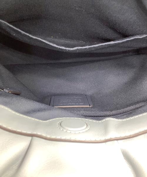 COACH（コーチ）COACH (コーチ) フェイ ドローストリング トート バッグ スカイブルーの古着・服飾アイテム