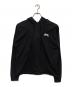 stussy（ステューシー）の古着「パーカー」｜ブラック