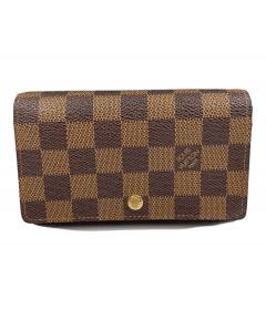 中古・古着通販】LOUIS VUITTON (ルイ ヴィトン) ポルトモネ・ロザリ