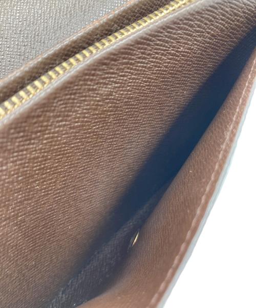 LOUIS VUITTON（ルイ ヴィトン）LOUIS VUITTON (ルイ ヴィトン) ダミエ ポルトモネ・ビエ・トレゾールの古着・服飾アイテム