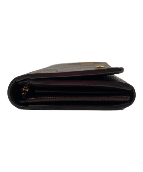 LOUIS VUITTON（ルイ ヴィトン）LOUIS VUITTON (ルイ ヴィトン) ダミエ ポルトモネ・ビエ・トレゾールの古着・服飾アイテム