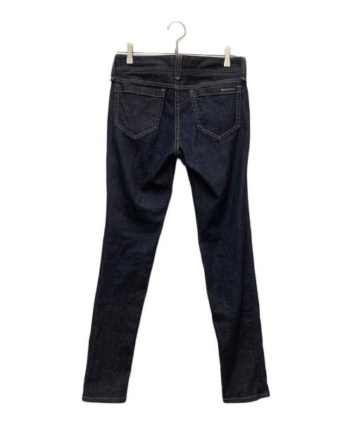 BURBERRY LONDON（バーバリーロンドン）BURBERRY LONDON (バーバリーロンドン) デニムパンツ ネイビー サイズ:SIZE 40の古着・服飾アイテム