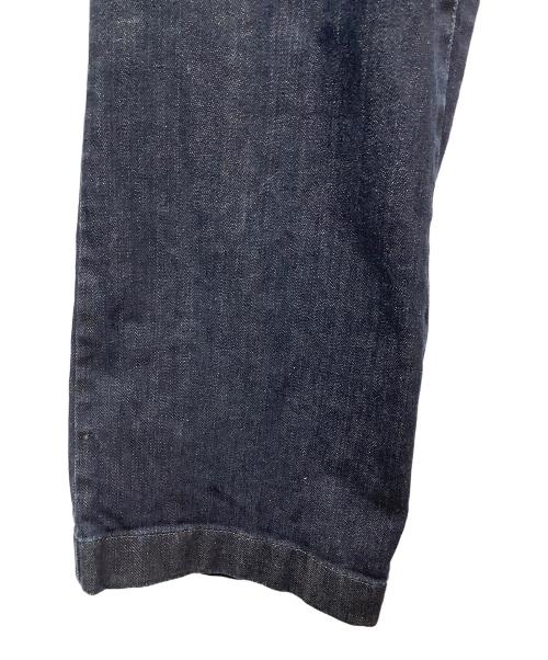 BURBERRY（バーバリー）BURBERRY (バーバリー) デニムパンツ ネイビー サイズ:SIZE 40の古着・服飾アイテム