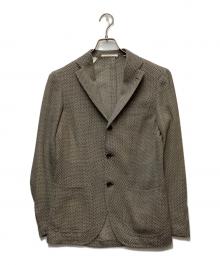 RING JACKET（リングジャケット）の古着「テーラードジャケット」｜ブラウン
