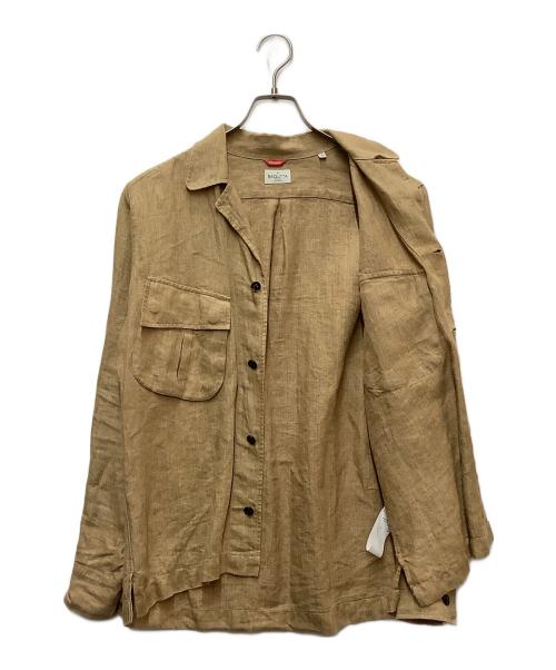 Bagutta（バグッタ）Bagutta (バグッタ) ジャケット ブラウン サイズ:SIZE Sの古着・服飾アイテム