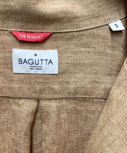 Bagutta（バグッタ）Bagutta (バグッタ) ジャケット ブラウン サイズ:SIZE Sの古着・服飾アイテム