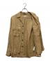 Bagutta (バグッタ) ジャケット ブラウン サイズ:SIZE S：9000円