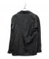 Salvatore Piccolo (サルヴァトーレ・ピッコロ) ジャケット ブラック サイズ:SIZE S：16000円